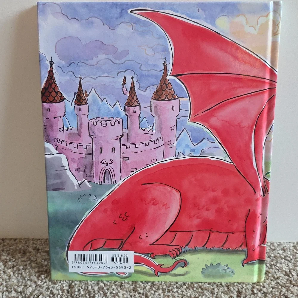 Children's Books - Dragonboy, Goldenlocks And The Three Pirates, Bravest Knight